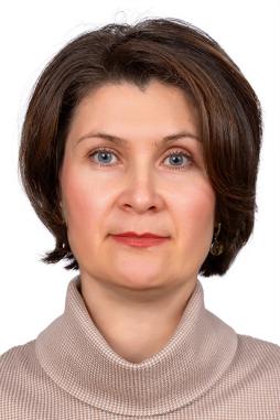 Сидорова Юлия Владимировна