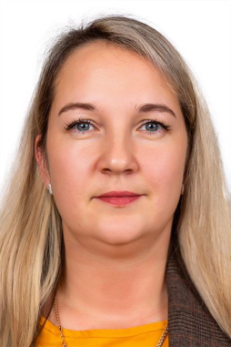 Леонтьева Анна Сергеевна